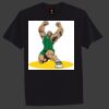 Tagless 100% Cotton T Shirt Thumbnail