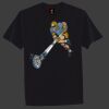 Tagless 100% Cotton T Shirt Thumbnail