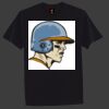 Tagless 100% Cotton T Shirt Thumbnail