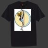 Tagless 100% Cotton T Shirt Thumbnail