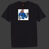 Tagless 100% Cotton T Shirt Thumbnail