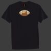 Tagless 100% Cotton T Shirt Thumbnail