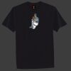 Tagless 100% Cotton T Shirt Thumbnail
