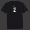 Tagless 100% Cotton T Shirt Thumbnail