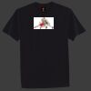 Tagless 100% Cotton T Shirt Thumbnail