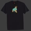 Tagless 100% Cotton T Shirt Thumbnail