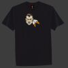 Tagless 100% Cotton T Shirt Thumbnail