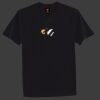 Tagless 100% Cotton T Shirt Thumbnail
