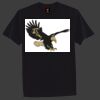 Tagless 100% Cotton T Shirt Thumbnail