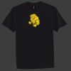 Tagless 100% Cotton T Shirt Thumbnail