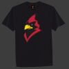 Tagless 100% Cotton T Shirt Thumbnail