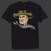 Tagless 100% Cotton T Shirt Thumbnail