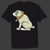 Tagless 100% Cotton T Shirt Thumbnail