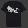 Tagless 100% Cotton T Shirt Thumbnail
