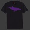 Tagless 100% Cotton T Shirt Thumbnail