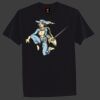 Tagless 100% Cotton T Shirt Thumbnail