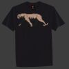 Tagless 100% Cotton T Shirt Thumbnail