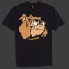 Tagless 100% Cotton T Shirt Thumbnail