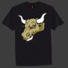 Tagless 100% Cotton T Shirt Thumbnail