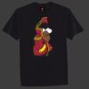 Tagless 100% Cotton T Shirt Thumbnail
