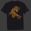 Tagless 100% Cotton T Shirt Thumbnail