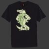 Tagless 100% Cotton T Shirt Thumbnail
