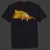 Tagless 100% Cotton T Shirt Thumbnail