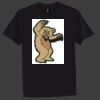 Tagless 100% Cotton T Shirt Thumbnail