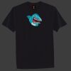 Tagless 100% Cotton T Shirt Thumbnail