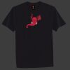 Tagless 100% Cotton T Shirt Thumbnail