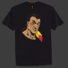 Tagless 100% Cotton T Shirt Thumbnail