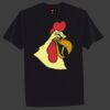 Tagless 100% Cotton T Shirt Thumbnail