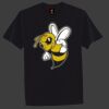 Tagless 100% Cotton T Shirt Thumbnail