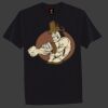 Tagless 100% Cotton T Shirt Thumbnail