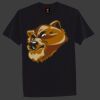 Tagless 100% Cotton T Shirt Thumbnail