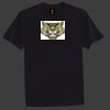 Tagless 100% Cotton T Shirt Thumbnail