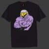Tagless 100% Cotton T Shirt Thumbnail