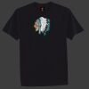 Tagless 100% Cotton T Shirt Thumbnail