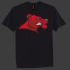 Tagless 100% Cotton T Shirt Thumbnail