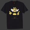 Tagless 100% Cotton T Shirt Thumbnail