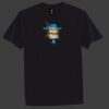 Tagless 100% Cotton T Shirt Thumbnail
