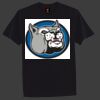 Tagless 100% Cotton T Shirt Thumbnail
