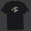 Tagless 100% Cotton T Shirt Thumbnail