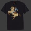 Tagless 100% Cotton T Shirt Thumbnail