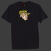 Tagless 100% Cotton T Shirt Thumbnail