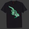 Tagless 100% Cotton T Shirt Thumbnail