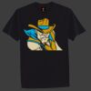 Tagless 100% Cotton T Shirt Thumbnail