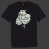 Tagless 100% Cotton T Shirt Thumbnail