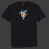 Tagless 100% Cotton T Shirt Thumbnail