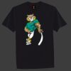 Tagless 100% Cotton T Shirt Thumbnail